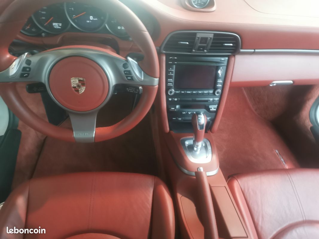 Porsche 911 Carrera Type 997 Phase 2 Boîte PDK toit Ouvrant (image 11)