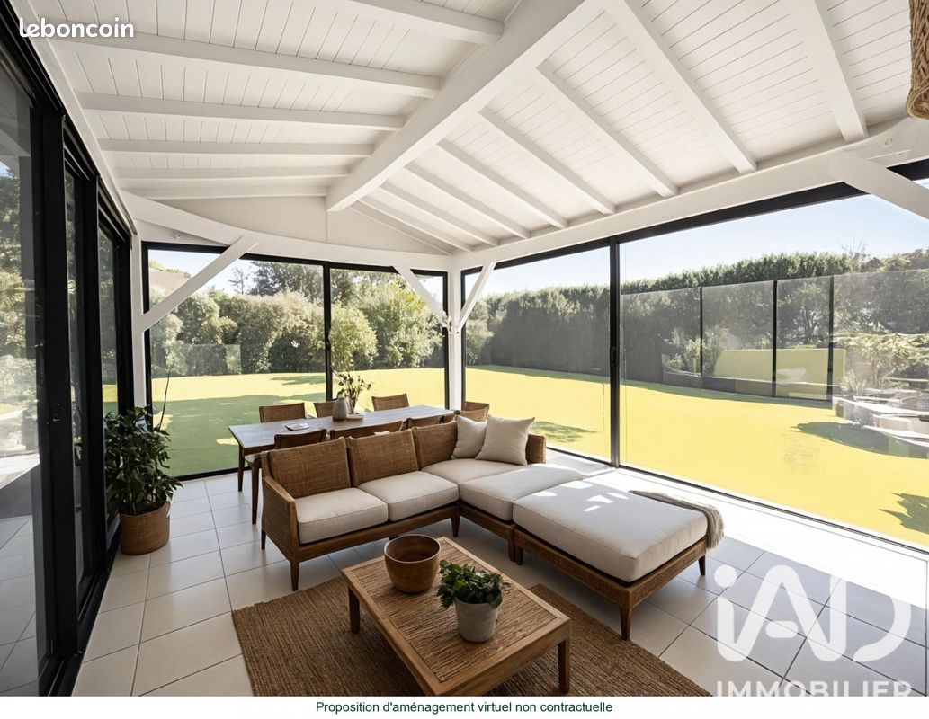 Maison familiale 6 pièces 137 m² (image 8)