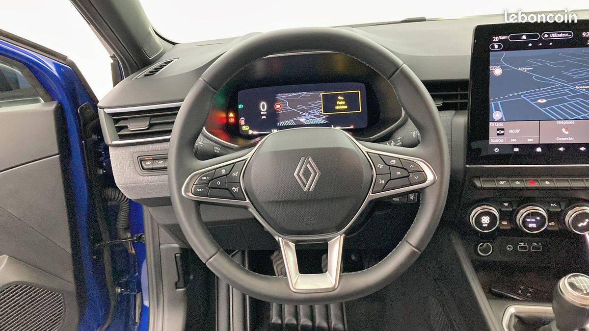 Renault clio tce 90 ch gsr2 techno (image 20)