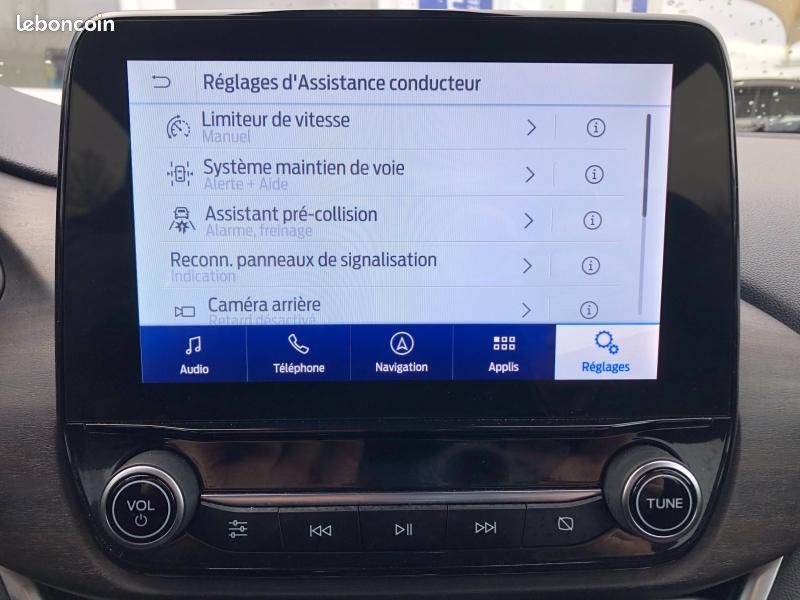 Ford Puma 1.0 Flexifuel 125ch S&S mHEV Titanium X (image 20)