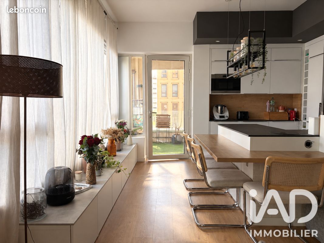 Appartement 4 pièces 83 m² · à Nantes · 83 m² · 399 900 €