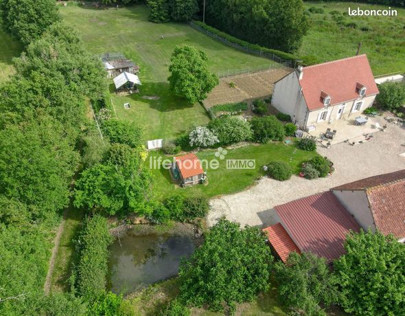 Maison 7 pièces 160 m²