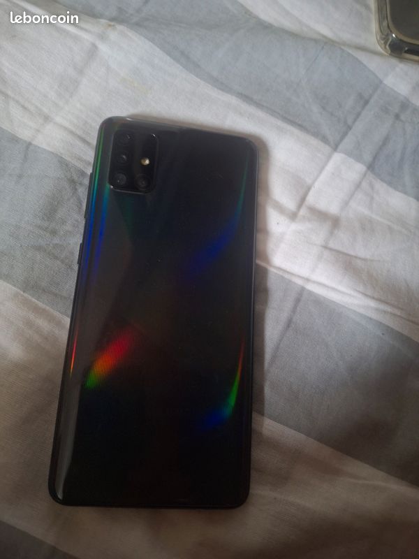 Bonjour téléphone a51 (image 2)