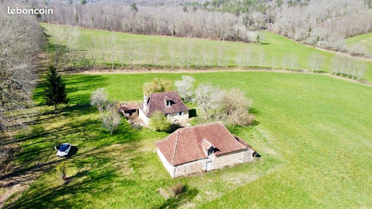 Maison 2 pièces 57 m²