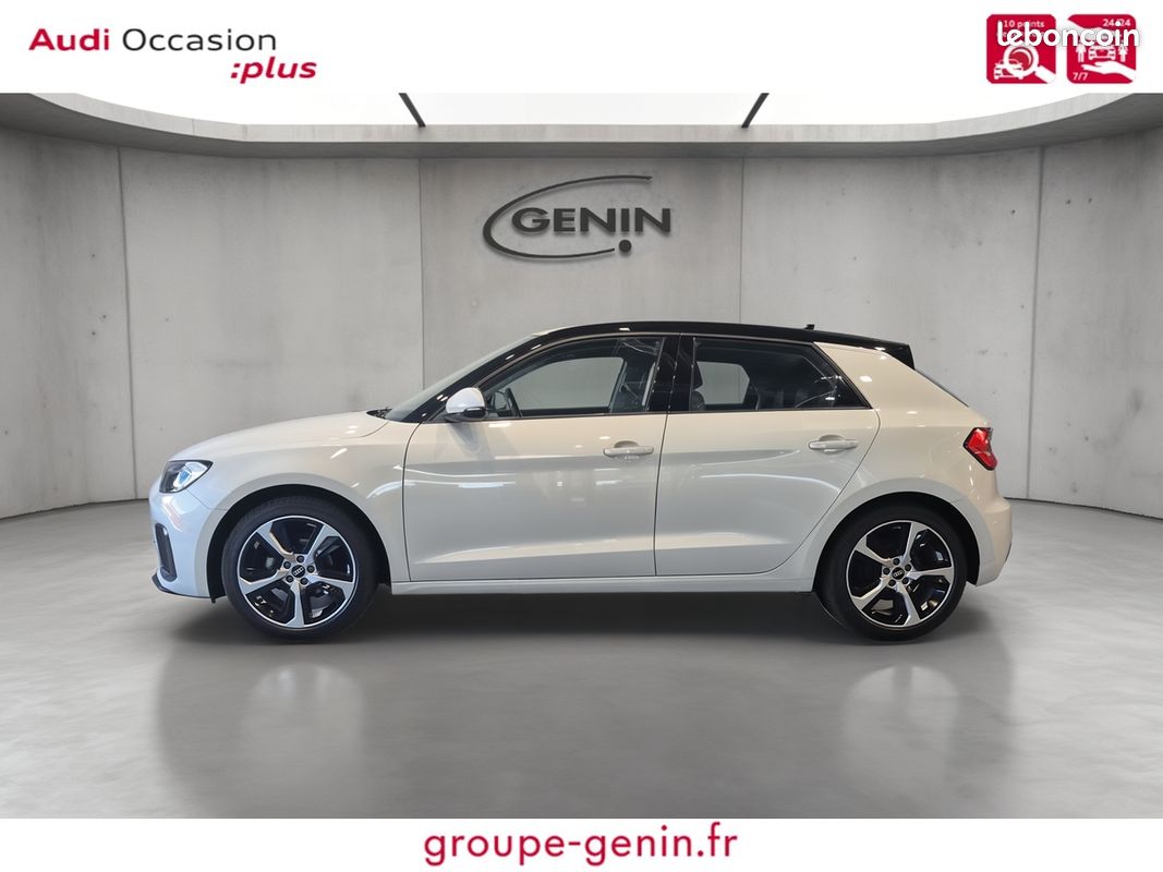 AUDI A1 Sportback 25 TFSI 95 ch BVM5 Advanced (image 2)