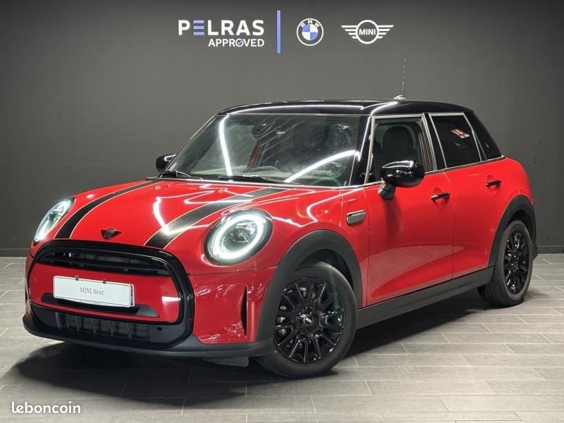 Mini Mini 5 Portes Cooper 136ch Edition Premium BVA7 (image 1)