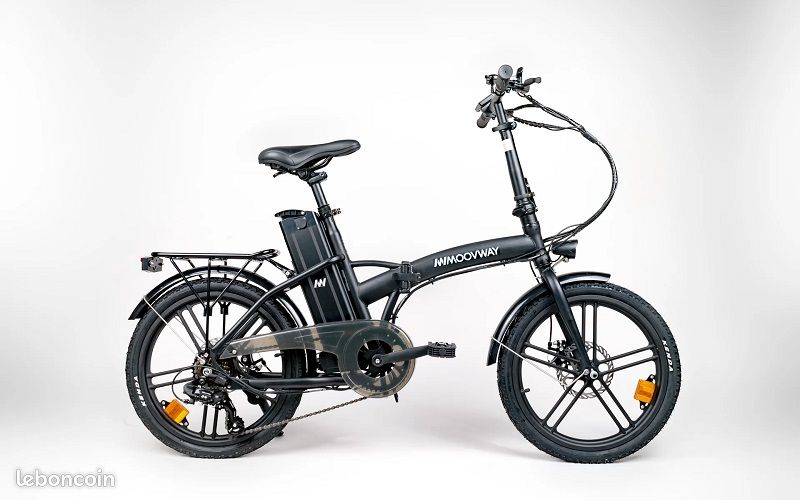 Moovway Velo Moovway Solar Bici Elettrica Moovway Moovway Velo