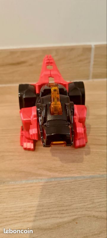 Robot transformers voiture dinosaure (image 2)