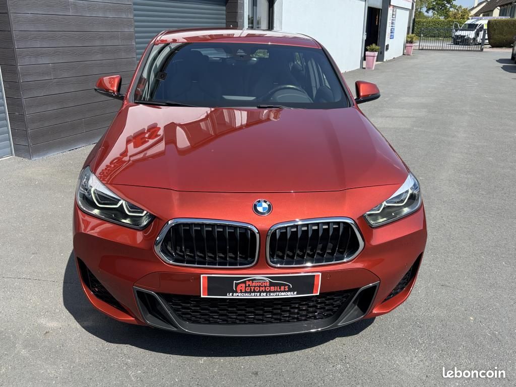Bmw x2 (f39) x-drive 25e m sport 220 bva (image 2)
