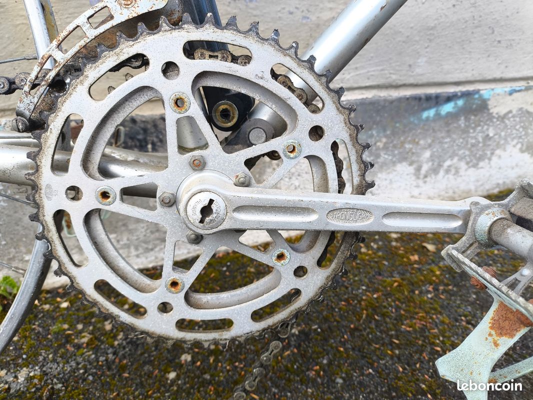 Chaîne Reynolds 531 Pour Vélo Adulte - Tricycle - Neuve Sous Emballage