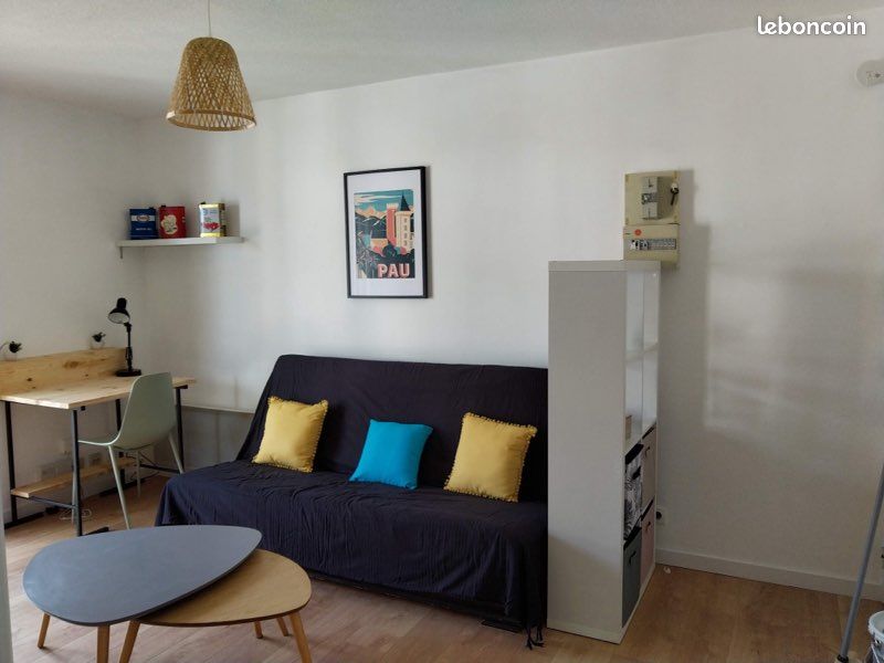 Appartement 1 pièce 21 m² · à Pau · 21 m² · 420 €/mois