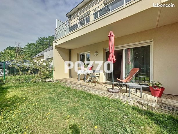 Appartement 3 pièces 60 m²