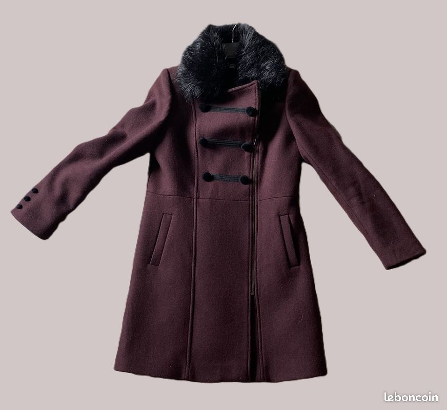 Esprit 103ee1g315 Jacket Femme Homme ESPRIT Veste Pour Femme, 225/café, XL Esprit 103ee1g315 Jacket Femme Fatale