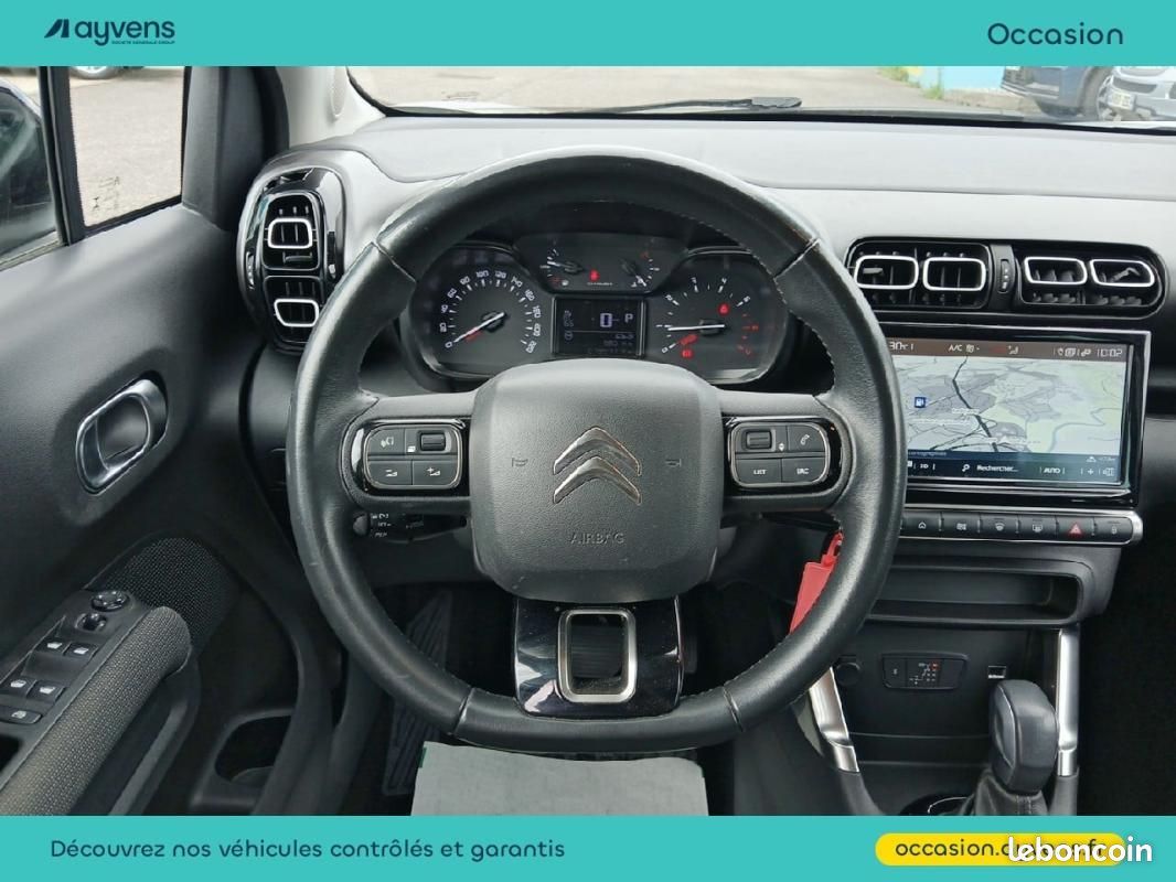 Citroën C3 Aircross BlueHDi 120ch S&S Feel Pack Business EAT6 (image 7)