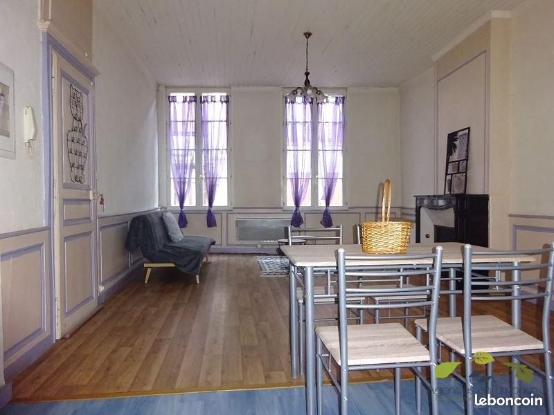 Appartement 2 pièces 50 m² - Saint-Léonard-de-Noblat 87400 (image principale 0)