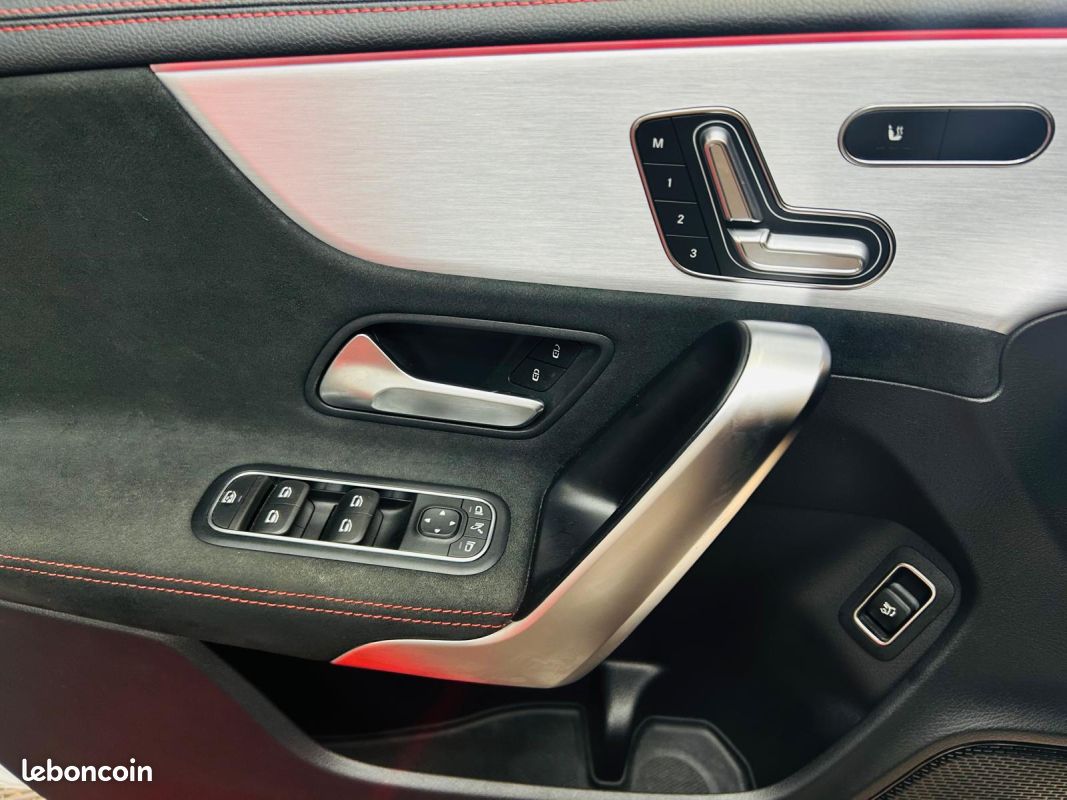 MERCEDES Classe CLA 220 AMG Line Shooting Brake – 190 ch – Toit Pano – Garantie 2026 – Suivi Mercedes - Finition AMG Line (image 27)