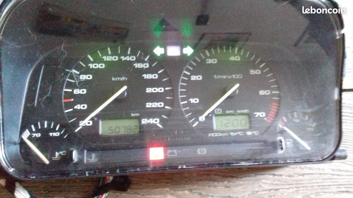 Jantes et Compteur Mfa VW Golf GTI (image 3)