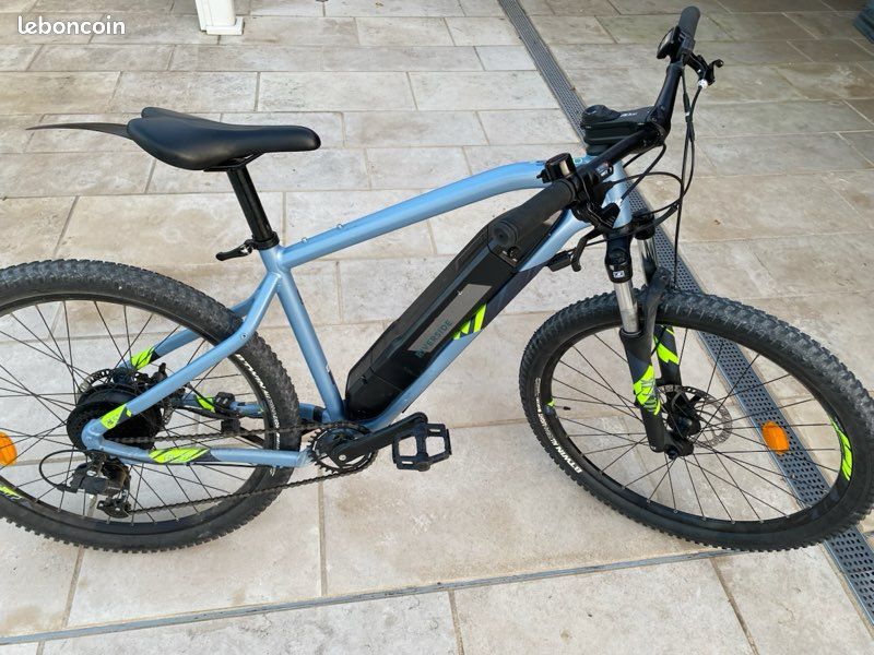 Vtc Decathlon VÃ©lo Ã©lectrique Chez Decathlon Rockrider St100 Vtt