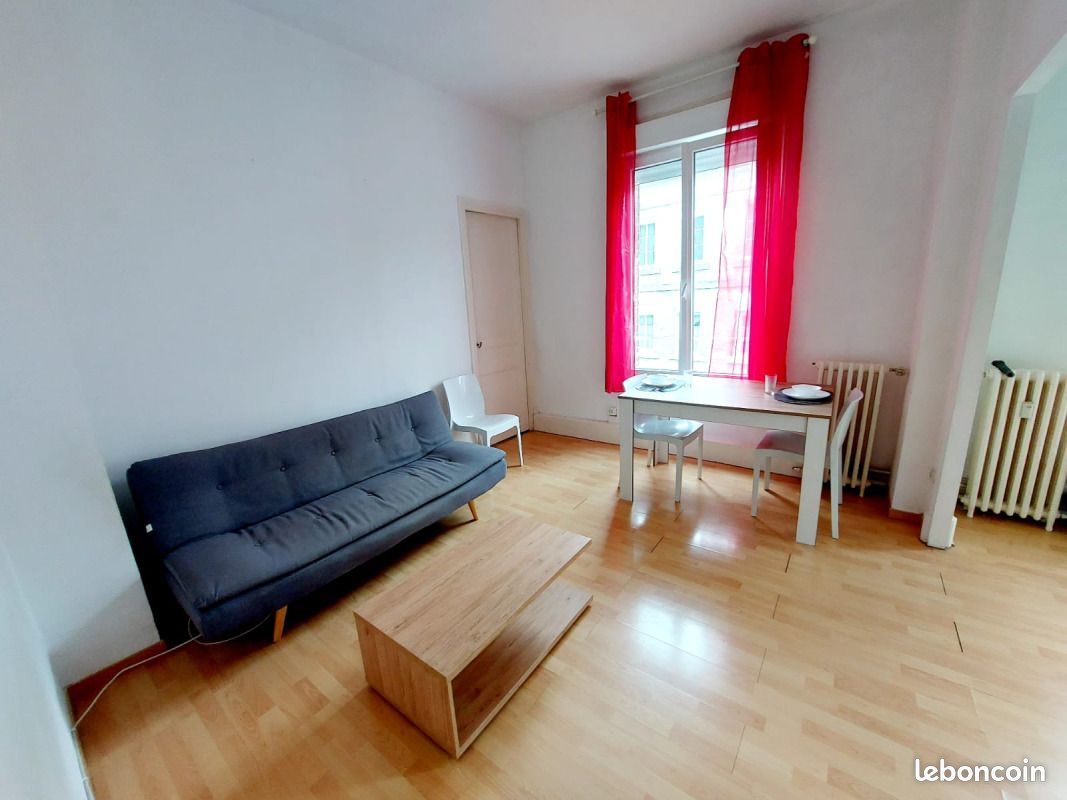 Appartement 2 pièces 33 m² · à Saint-Quentin · 33 m² · 530 €