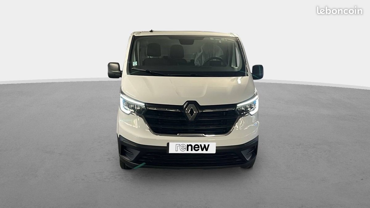 Renault trafic fg blue dci 130 l1h1 3t gsr2 (image 4)