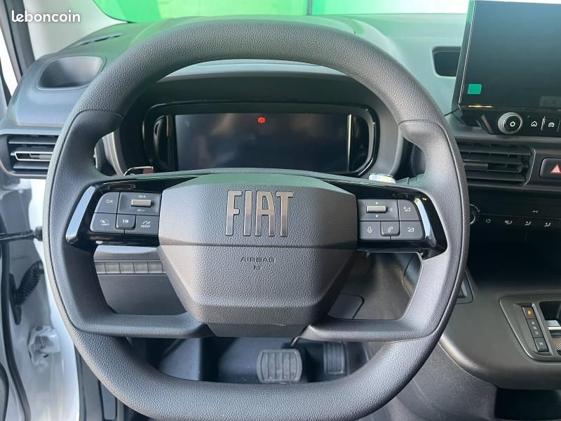 Fiat Doblo Fg XL Diesel 130ch automatique Pack Premium Connect (image 15)
