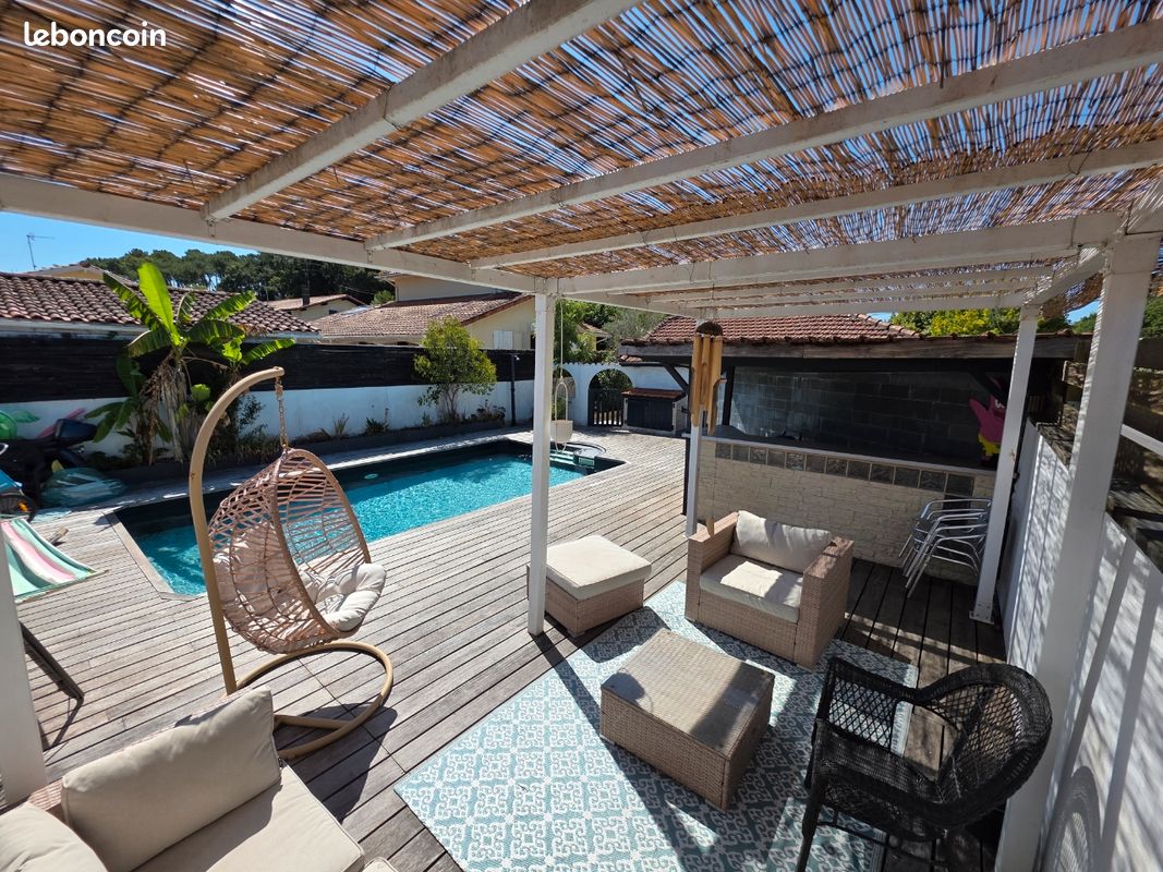 Maison 6 pièces 180 m² · à Tarnos · 180 m² · 599 000 €