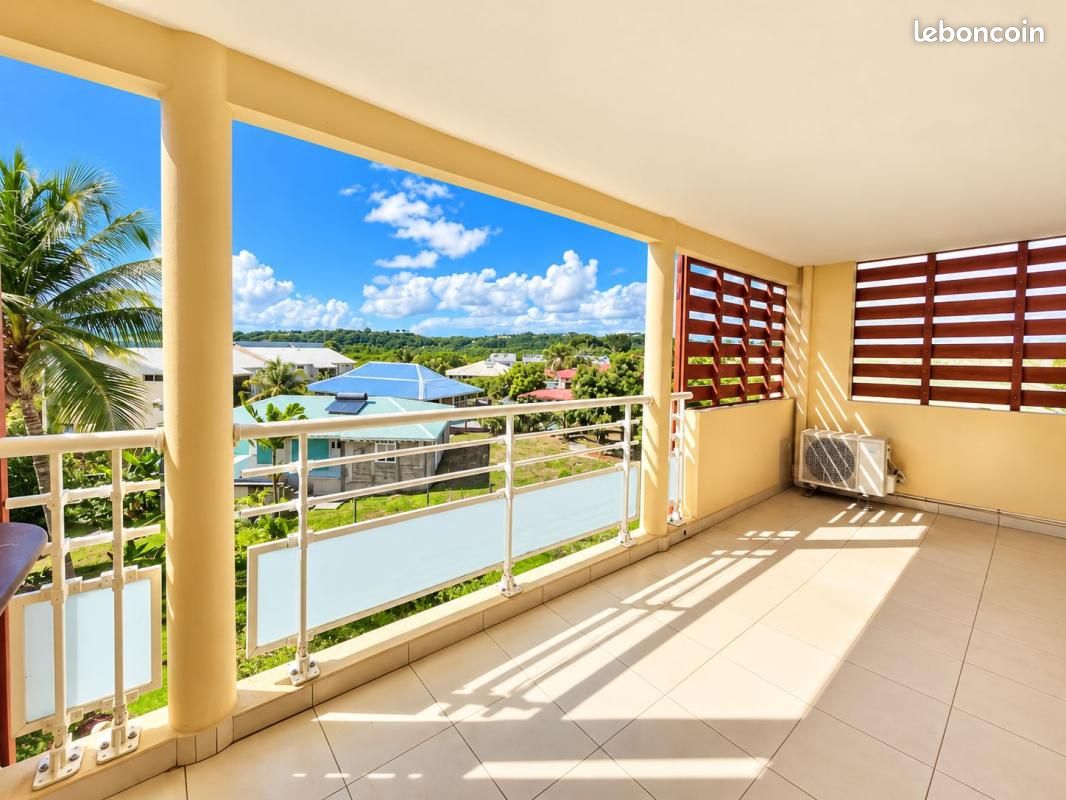 Appartement 2 pièces 54 m² · au Gosier · 54 m² · 196 000 €