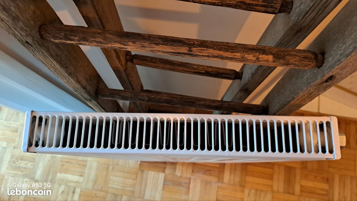 Radiateur à eau l45 × h90 × p6 cm (image 3)