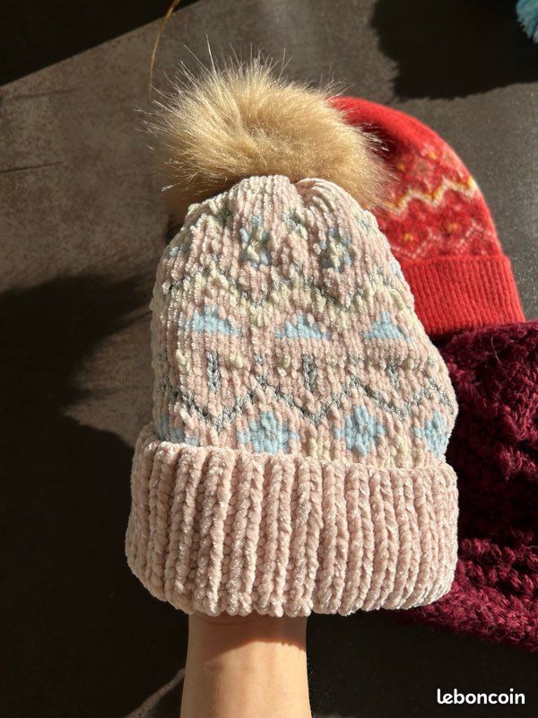 Lot De 8 Machines à Pompons En Plastique - 4 Tailles (3.5, 5.5, 7, 9 Cm) Pour Bonnets, écharpes, DIY