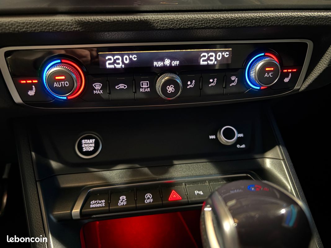 Audi Q3 35 TDI 150 CV quattro S line S-tronic (image 10)