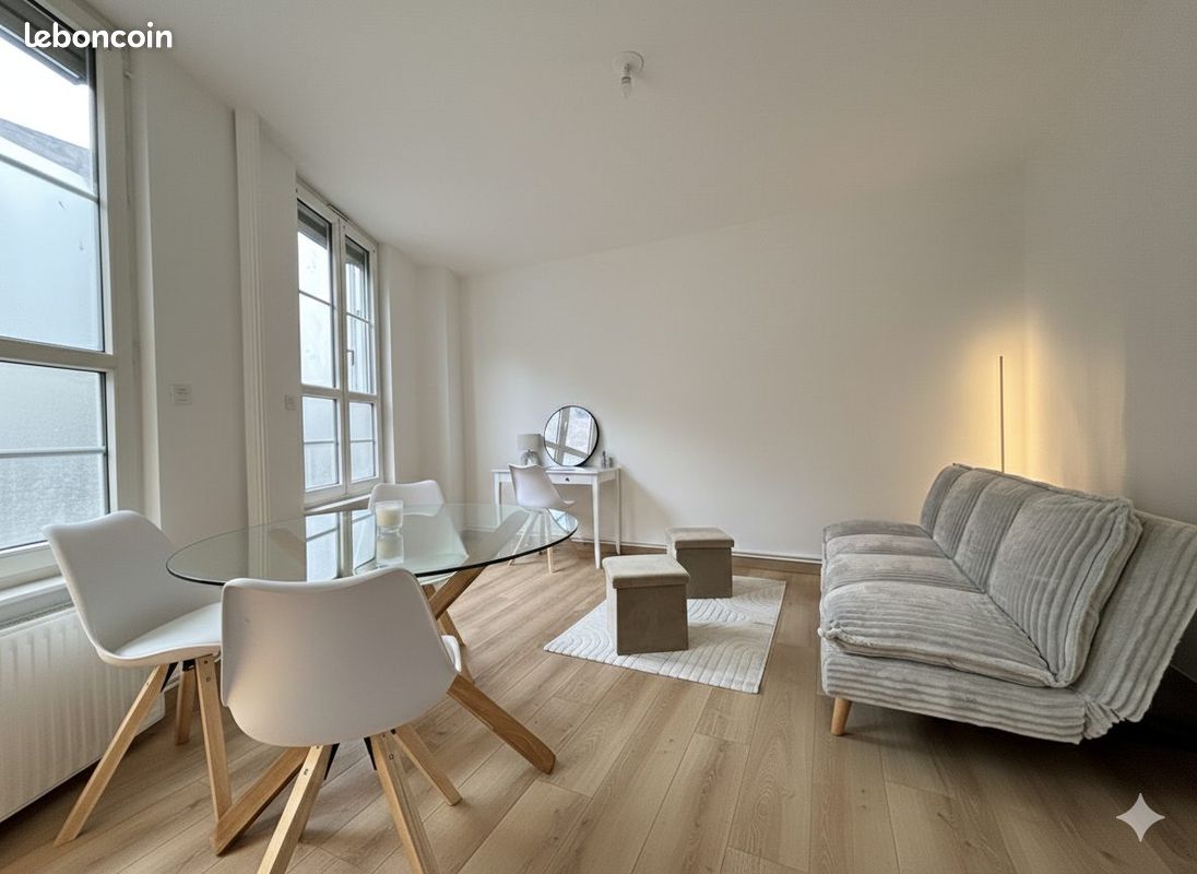 Appartement 2 pièces 39 m² · à Strasbourg · 39 m² · 189 000 €