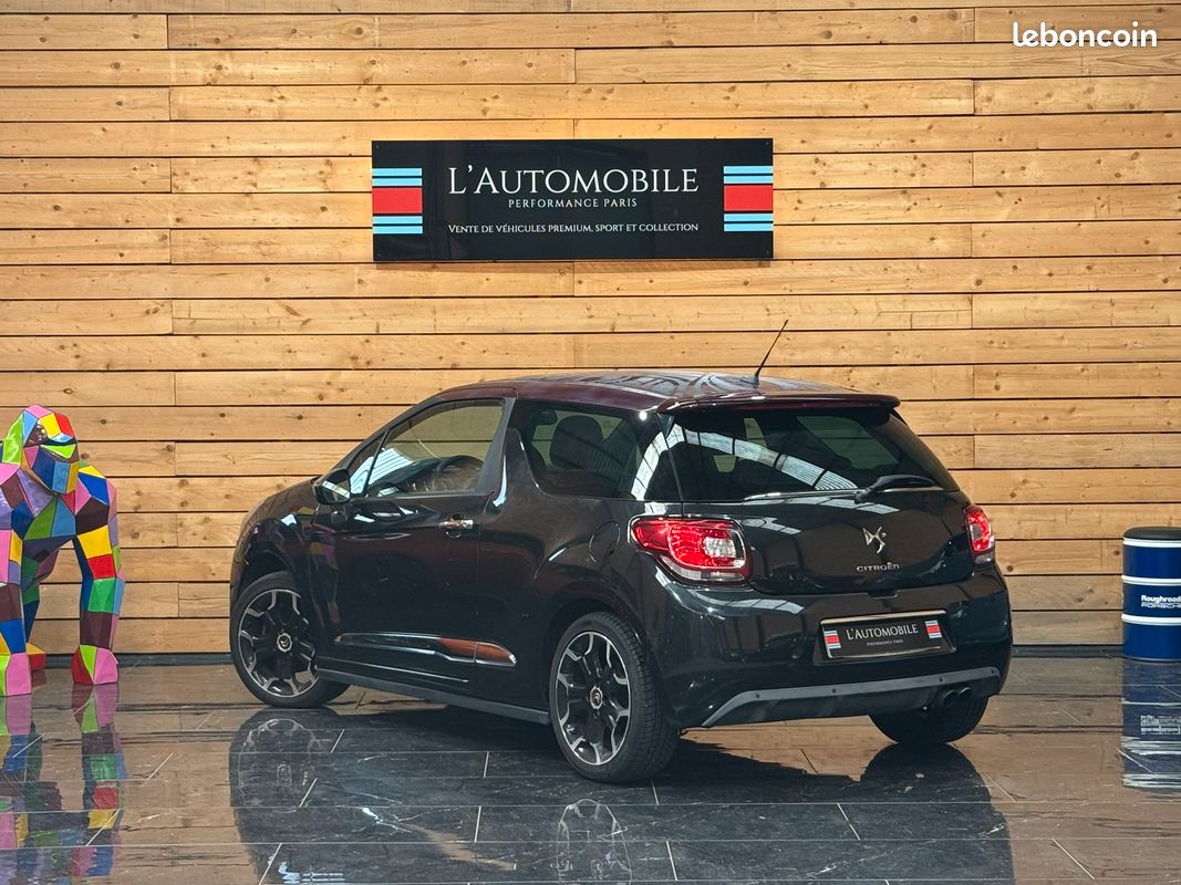 CITROEN DS3 1.6 THP Sport Chic - GARANTIE 12 MOIS (image 3)