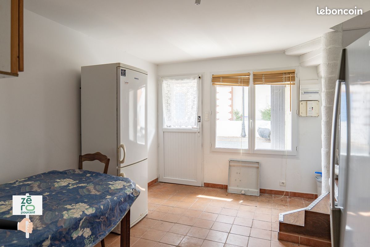 Maison 3 pièces 50 m² · à La Tranche-sur-Mer · 50 m² · 124 900 €