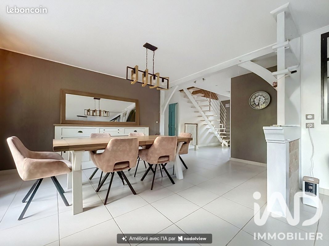 Maison 7 pièces 160 m² · à Saint-Chéron · 160 m² · 429 000 €