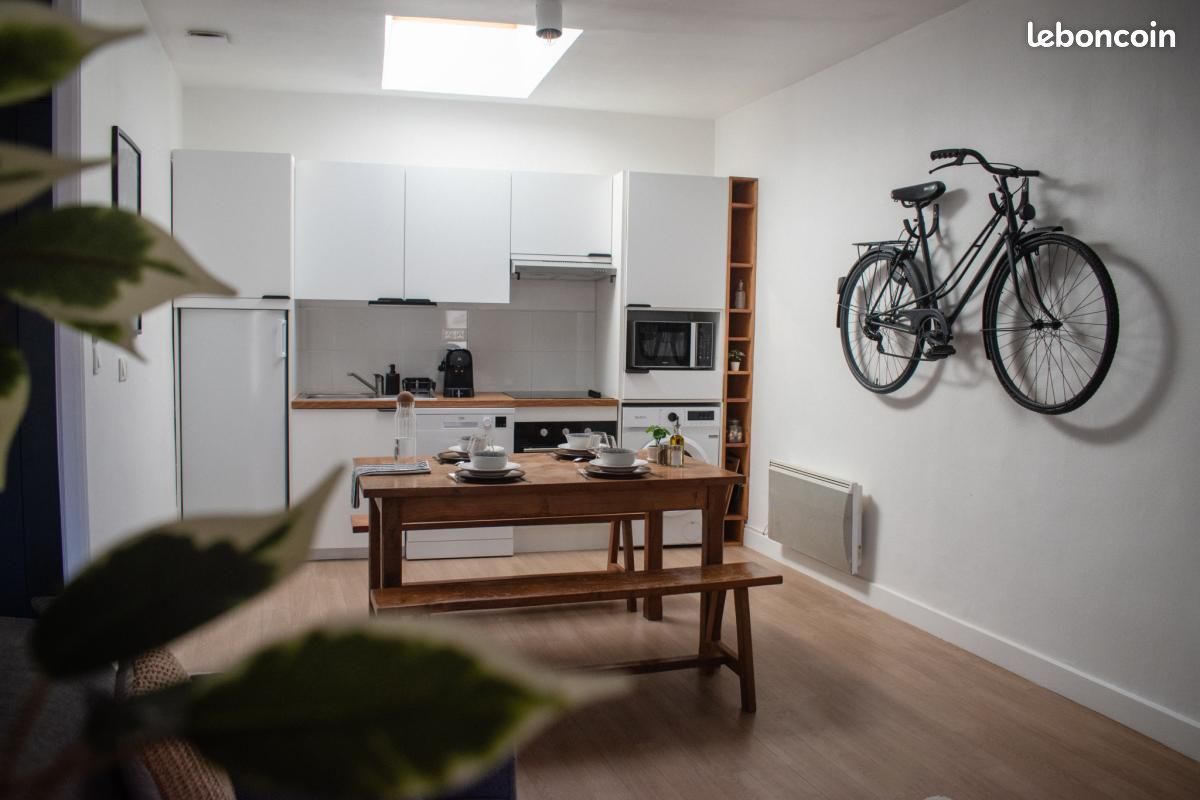 Maison 3 pièces 50 m² · à Cholet · 50 m² · 760 €