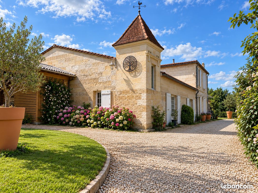 Maison 9 pièces 325 m² · à Libourne · 325 m² · 690 000 €
