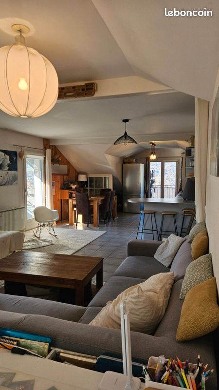 Appartement 4 pièces 87 m² · à Saint-Gervais-les-Bains · 87 m² · 415 000 €