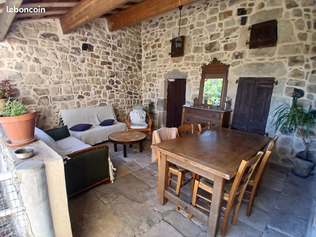 Maison 3 pièces 70 m² · à Lablachère · 70 m² · 850 €/mois