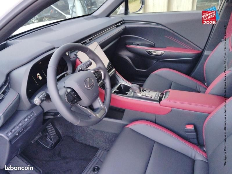 Lexus LBX 1.5 136ch Vibrant Edition 2WD MY26 (image 15)