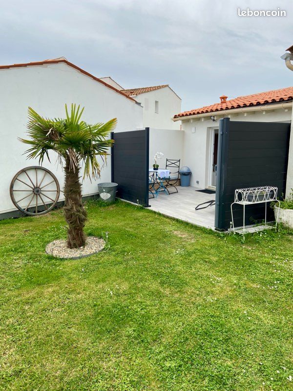 Maison 1 pièce 18 m² · à Rochefort · 18 m² · 550 €/mois