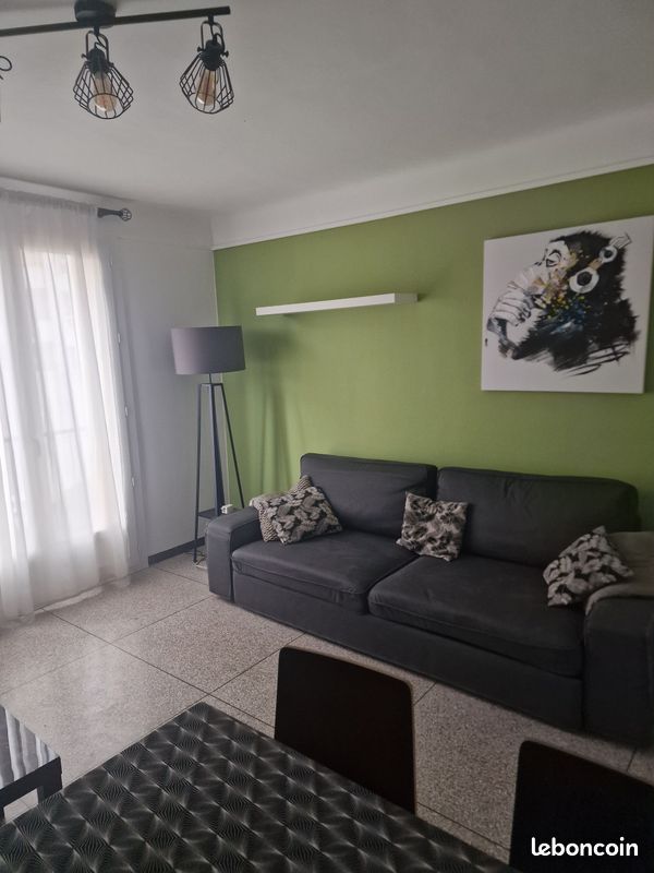 Appartement 3 pièces 65 m² · à Aubagne · 65 m² · 860 €/mois