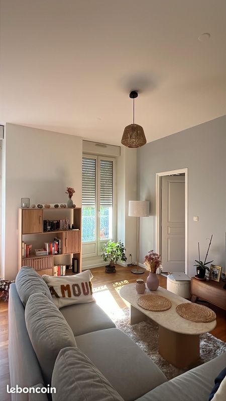 Appartement 2 pièces 45 m² · à Dijon · 45 m² · 800 €