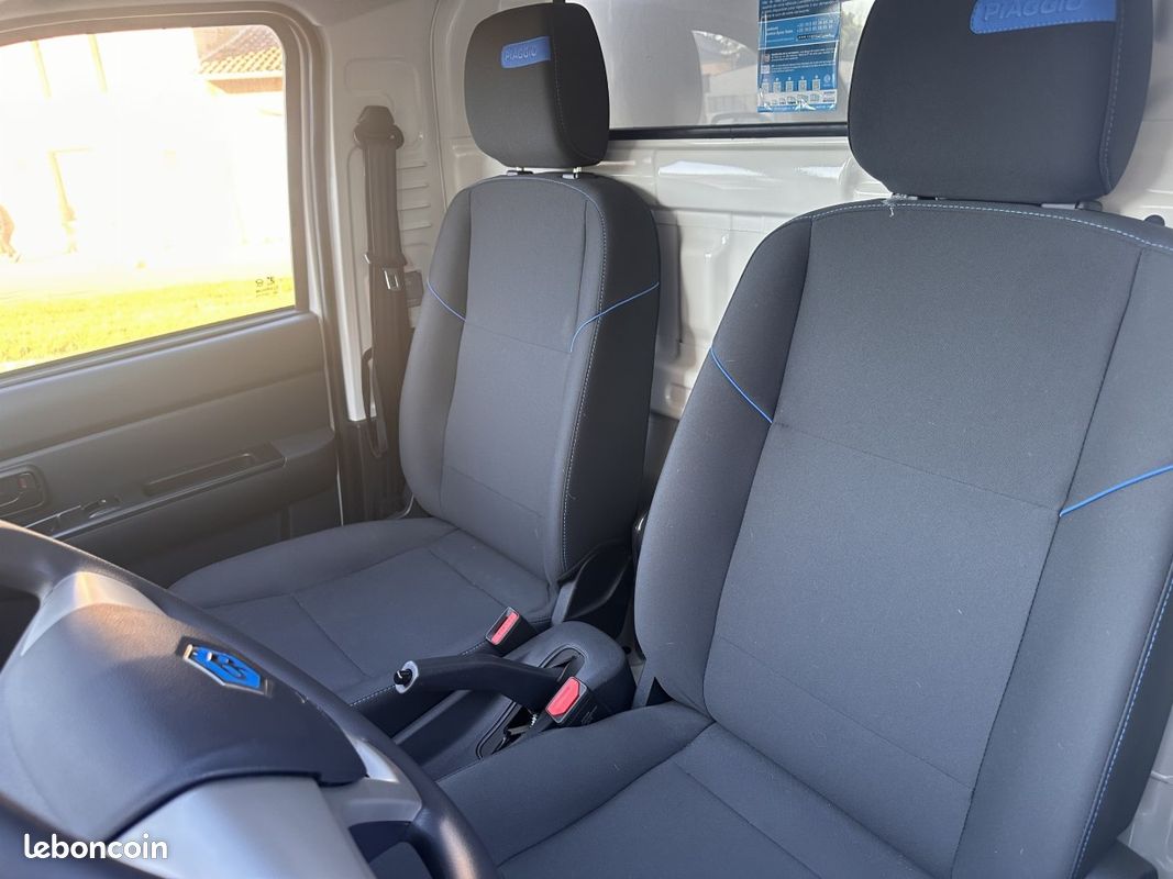 Piaggio PORTER NP6 FRIGO HD TOP 325 CAMION (image 4)
