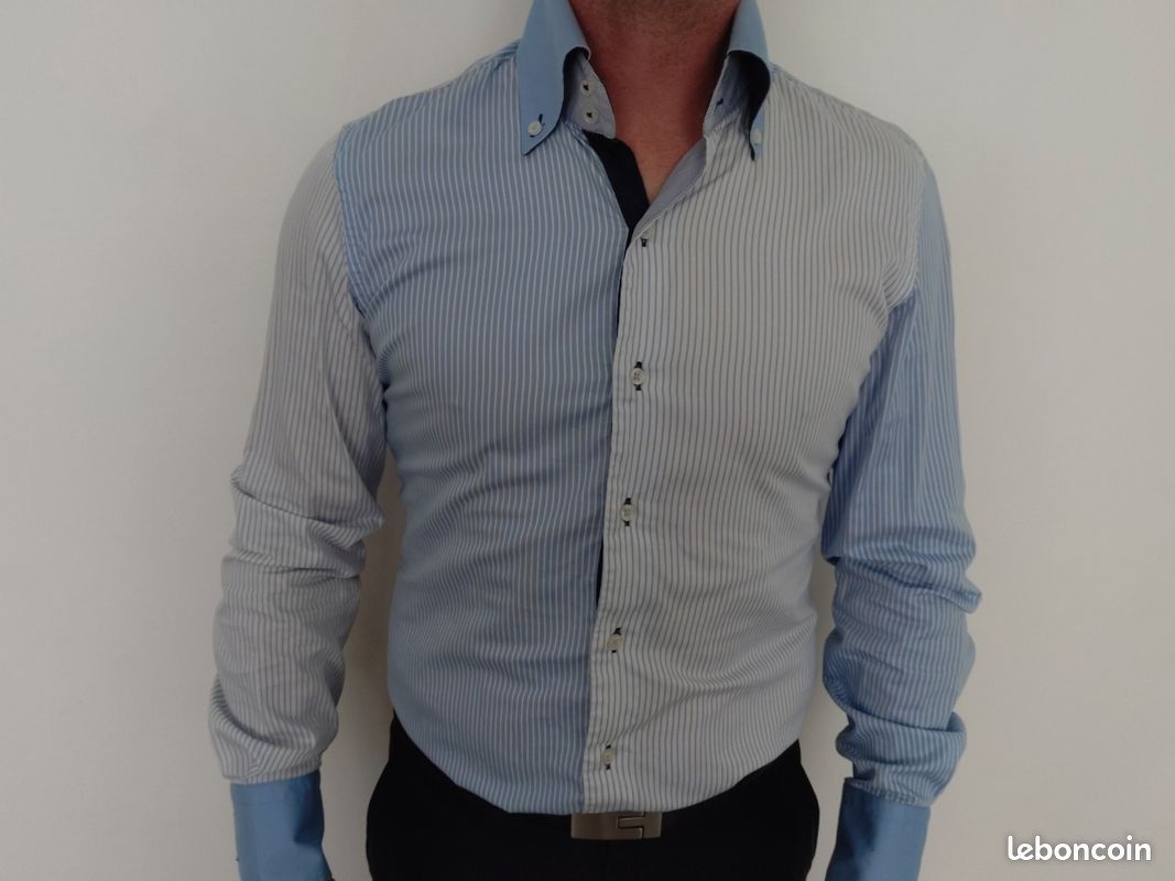 Chemise de costume (image 1)