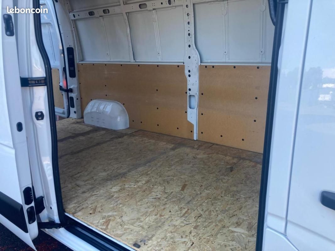 Renault Master FOURGON FGN TRAC F3500 L3H2 ENERGY DCI 150 BVR GRAND CONFORT (image 7)