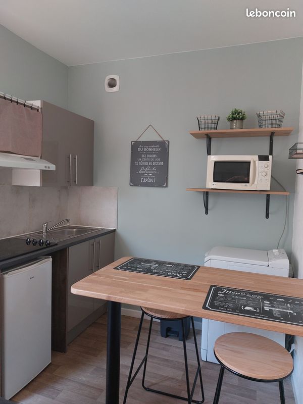 Appartement 1 pièce 20 m² · à Agen · 20 m² · 400 €