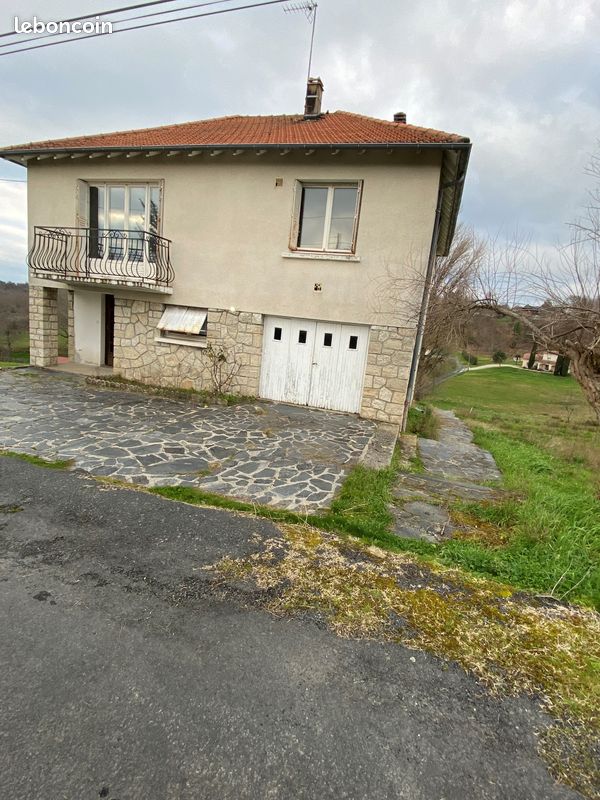 Maison 3 pièces 95 m² · à Cosnac · 95 m² · 125 000 €
