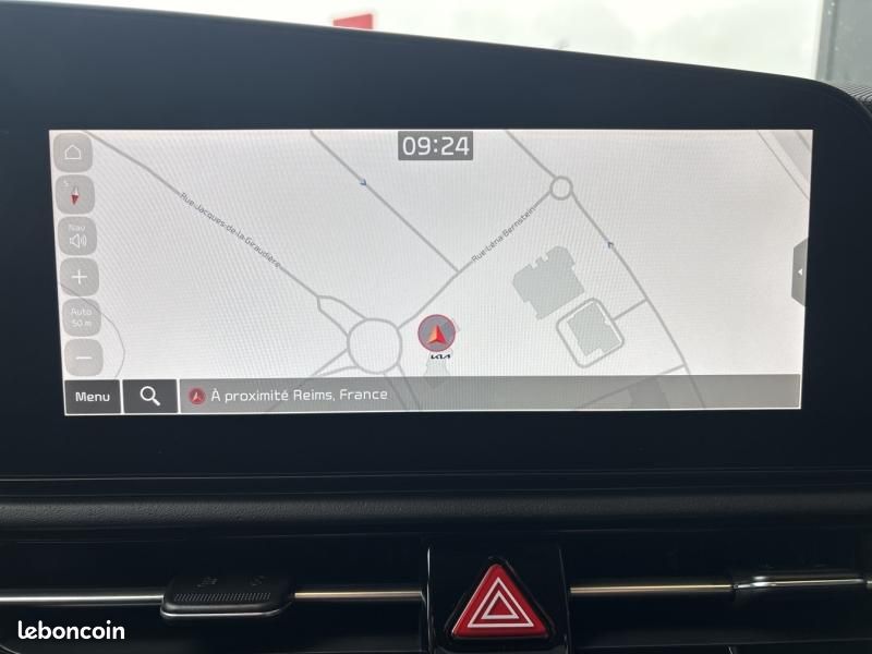 Kia Niro 1.6 GDi 138ch HEV Premium DCT6 + DriveWise (image 17)