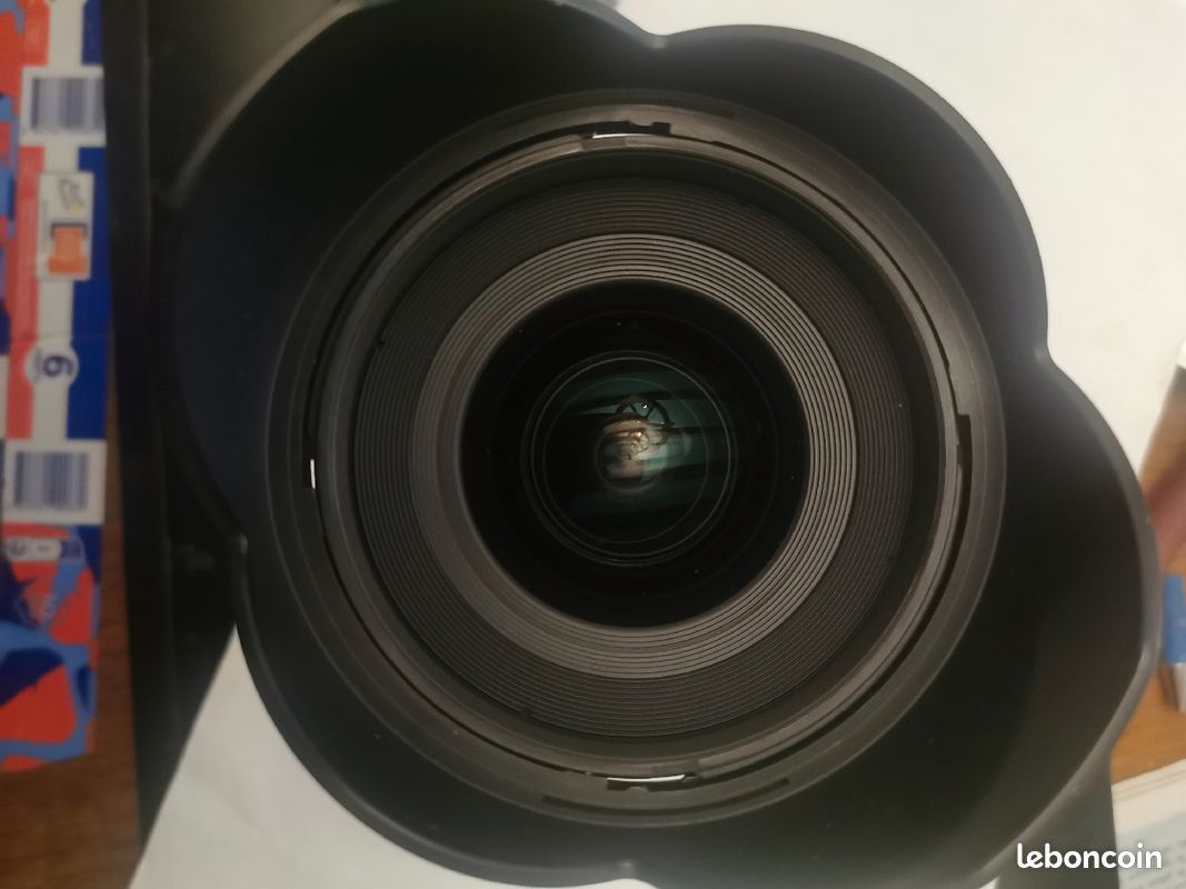Objectif pour reflex (image 2)