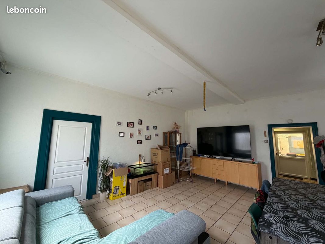 Maison 6 pièces 119 m² · à Ligny-en-Cambrésis · 119 m² · 600 €/mois